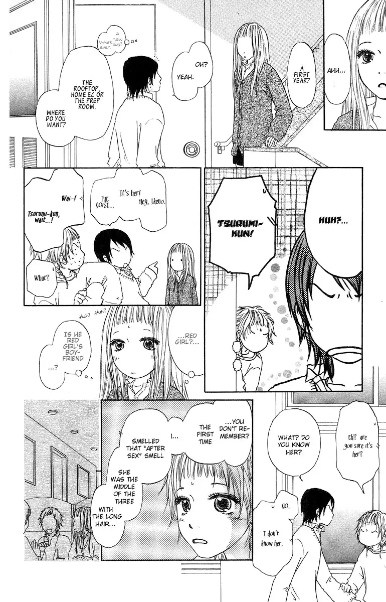 Paru Paru Chapter 4 13